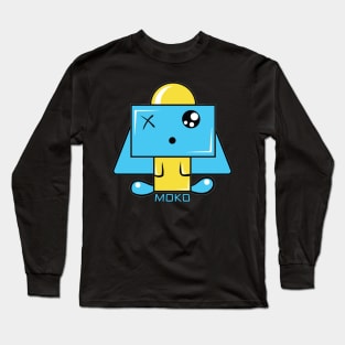 Moko Long Sleeve T-Shirt